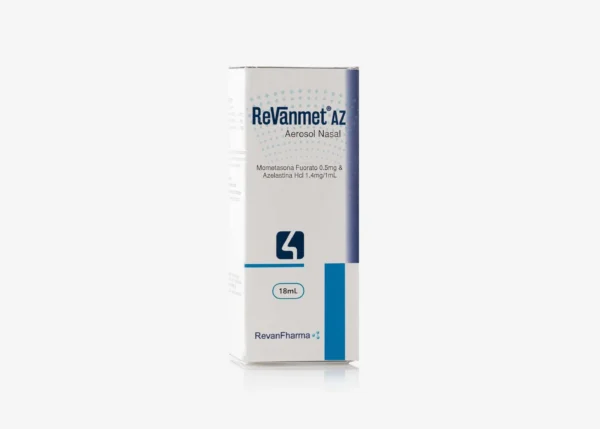 ReVanmet AZ Aerosol Nasal 0155 ReVanmet AZ Aerosol Nasal 0155