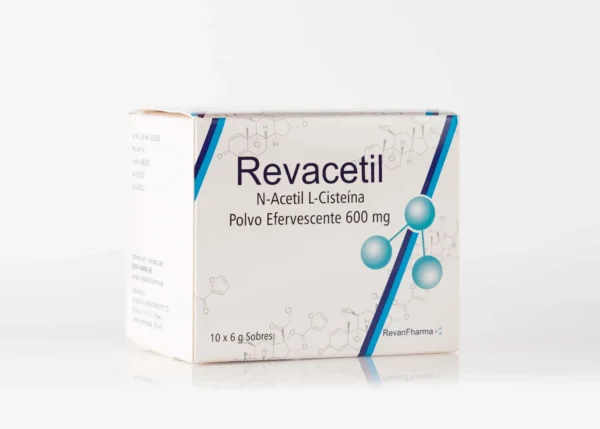 Revacetil Sobres 0120 Revacetil Sobres 0120